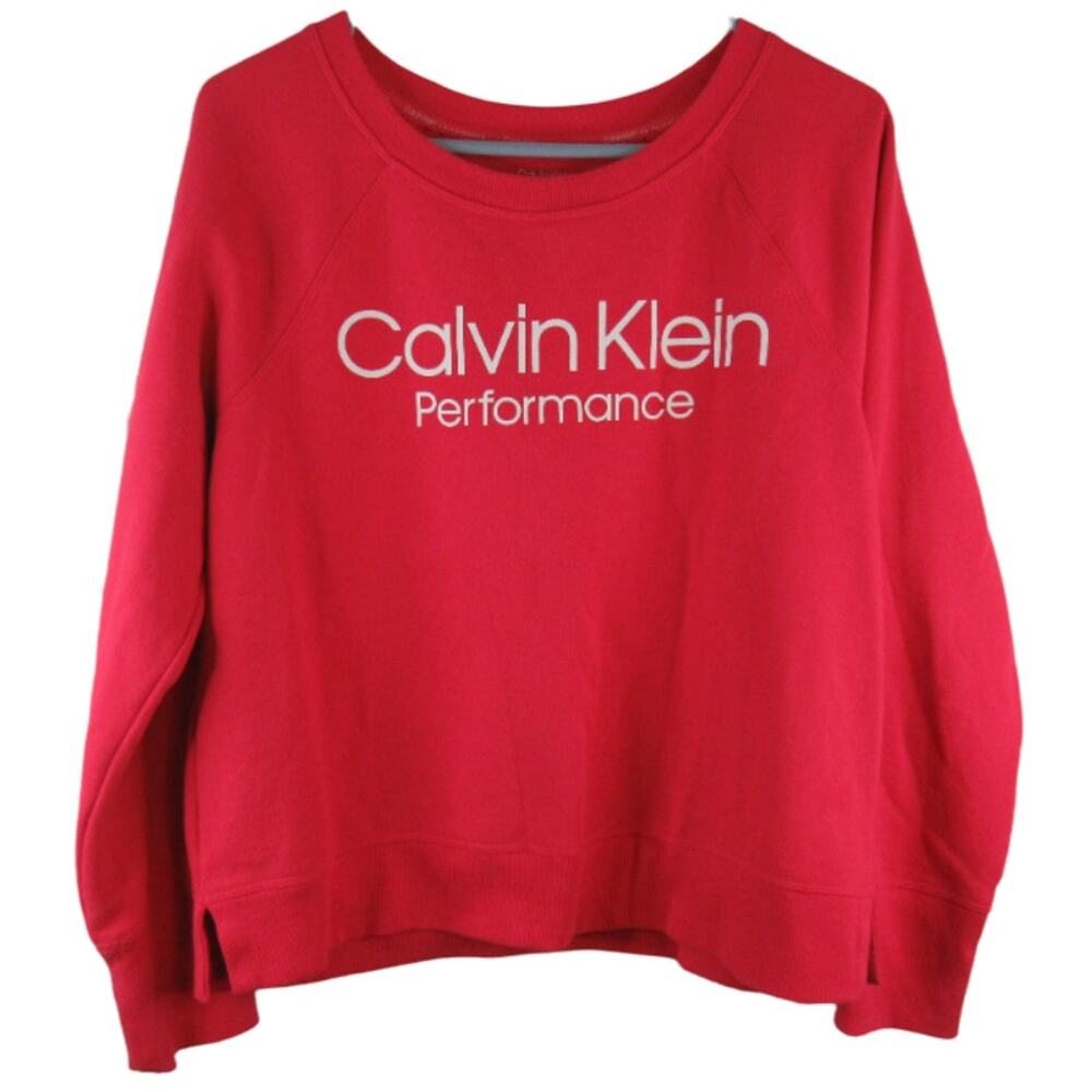 Clavin Klein Pink Sweatshirt